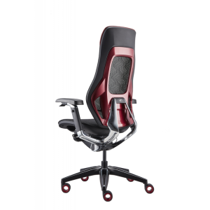 Купить GT Chair Roc Chair, черно-красный-5.png